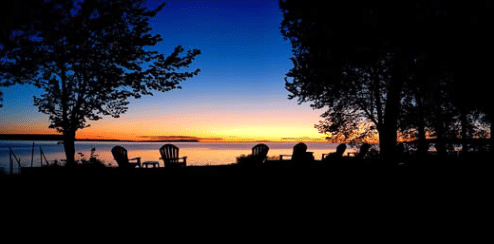 Andropolis Waterfront Cottages: vacation rental in Sister Bay / Ellison Bay, Door County